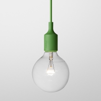 Suspension E27 - Vert